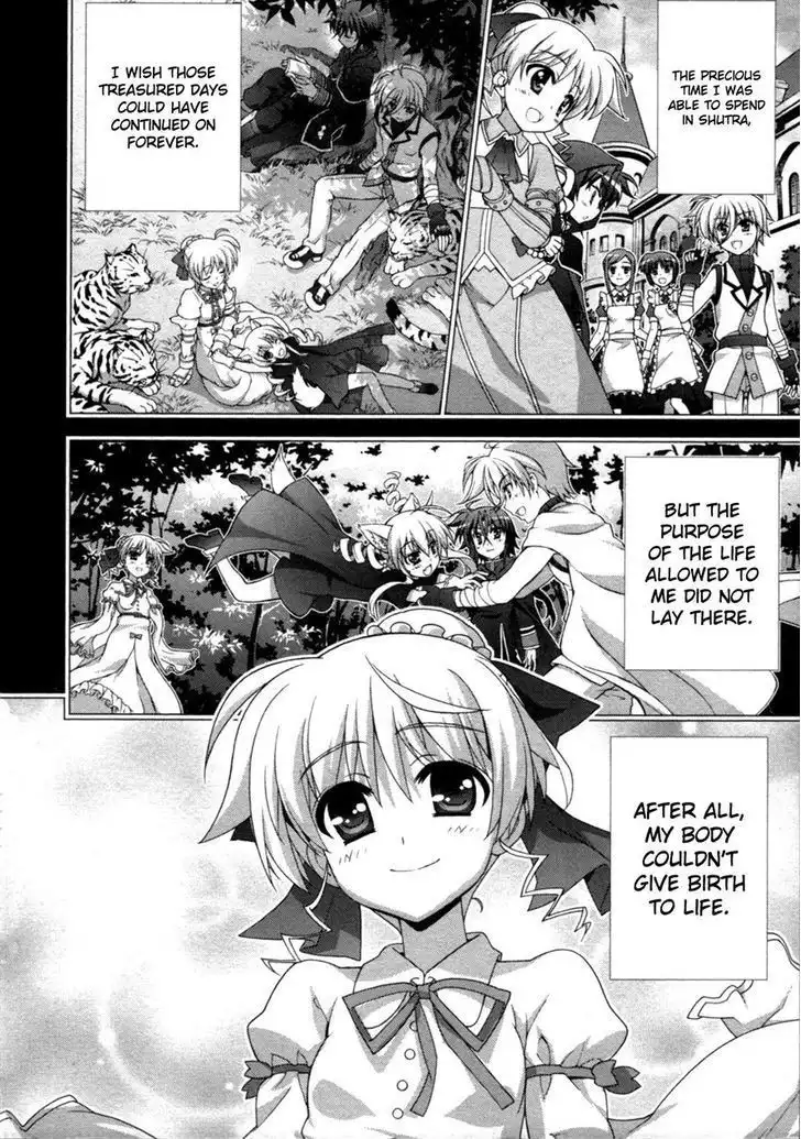 Mahou Shoujo Lyrical Nanoha - Vivid Chapter 55 18